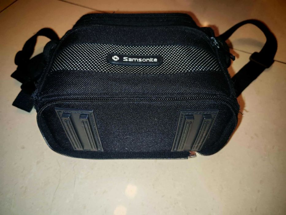 Pokrowiec Torba na aparat kamerę Samsonite