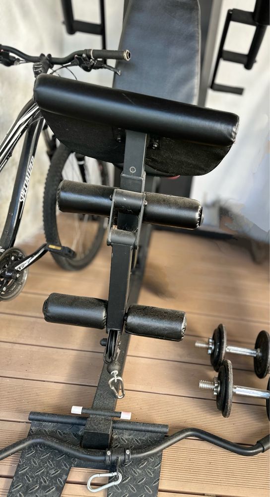 Adidas HomeGym Multifunções
