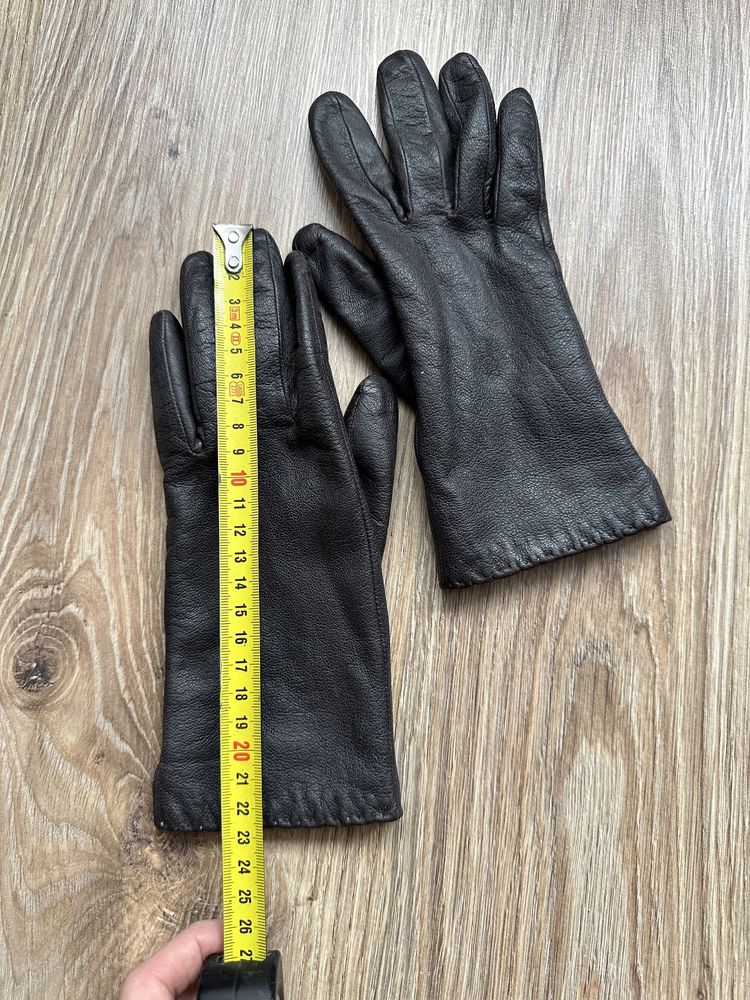 Перчатки шкіряні рукавички кожаные перчатки