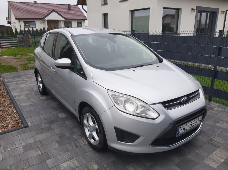 Ford cmax 2013r 1.6tdci