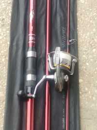 Conjunto surfcasting