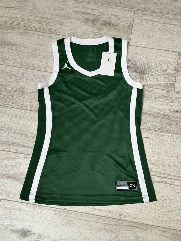 Nike Air Jordan koszulka treningowa dri fit