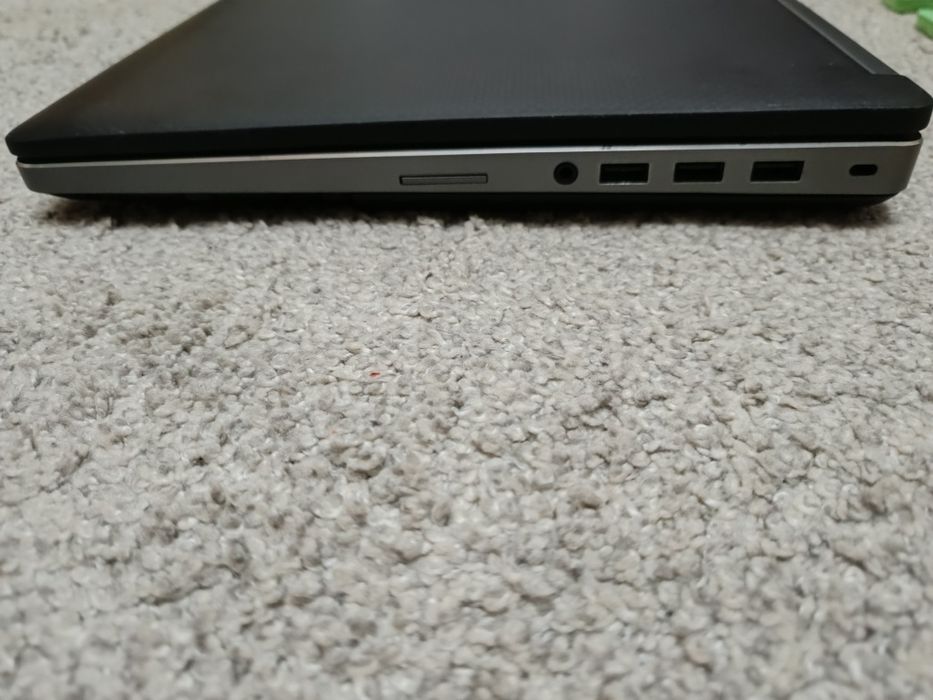 Dell Precision 7520 i7-6820HQ/IPS/SSD/R9 M375X Ігровий Ноутбук 7510