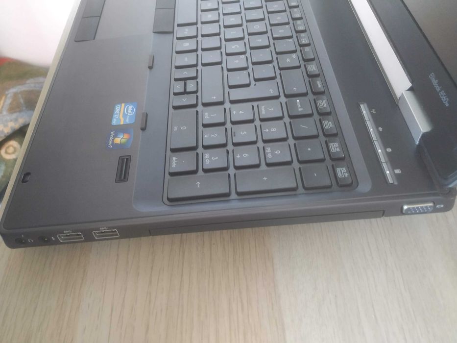 Computador / Workstation HP EliteBook 8560w