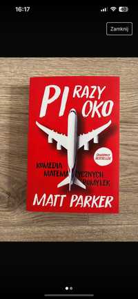 Pi razy oko - Matt Parker