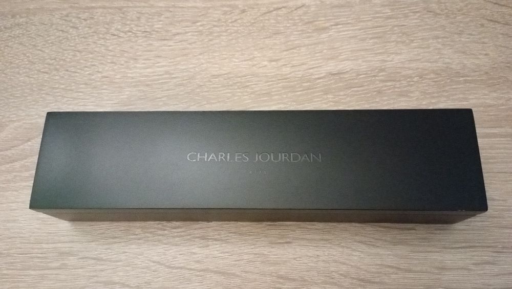 Оригинальный футляр, коробка для ручки Charles Jourdan. Париж, Франция