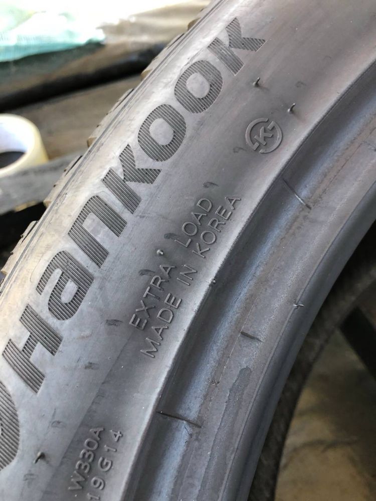 Розпаровка 255/45 r20 Hankook Winter i*cept evo3 2021р (526)