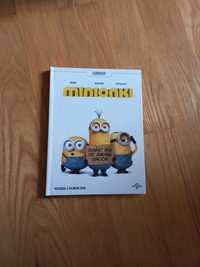 Minionki płyta dvd