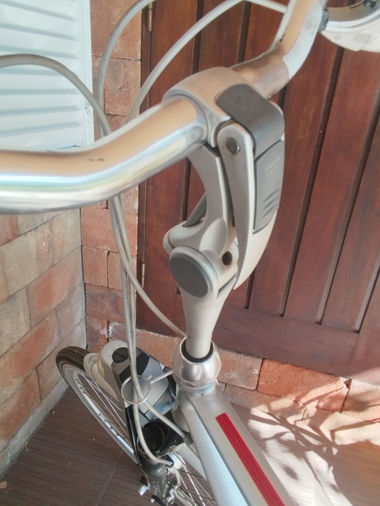 Bicicleta urbana Gazelle