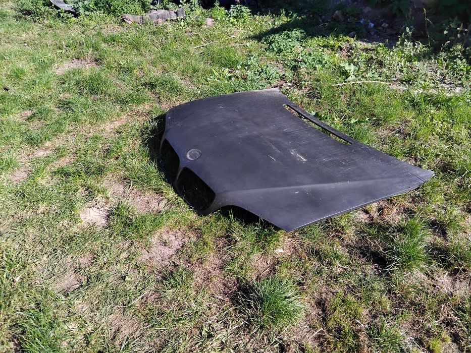 Капот BMW e46 рестайлинг