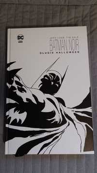 Batman Noir Długie Halloween komiks