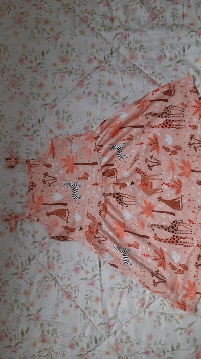 Sukienka lato c&a 116