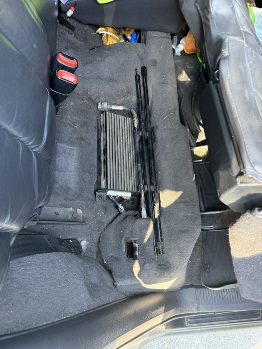 Jeep grand cherokee wj 4.7