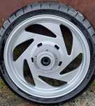 Felga przód Suzuki VZR 1800 R , Boulevard 1800 R