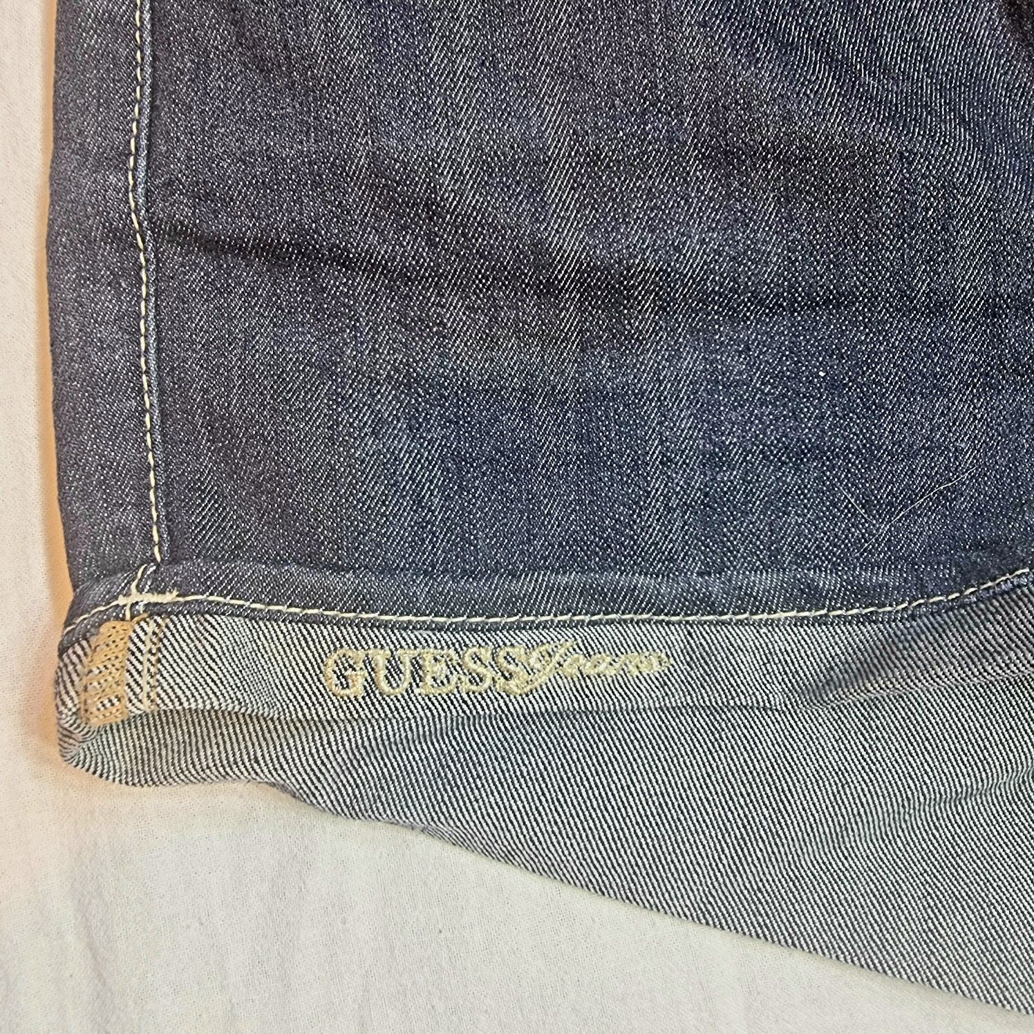 Spodenki Guess Jeans szorty roz. 29/38/M