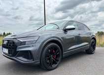 Audi SQ8 Audi SQ8 TDI Salon Polska Faktura VAT