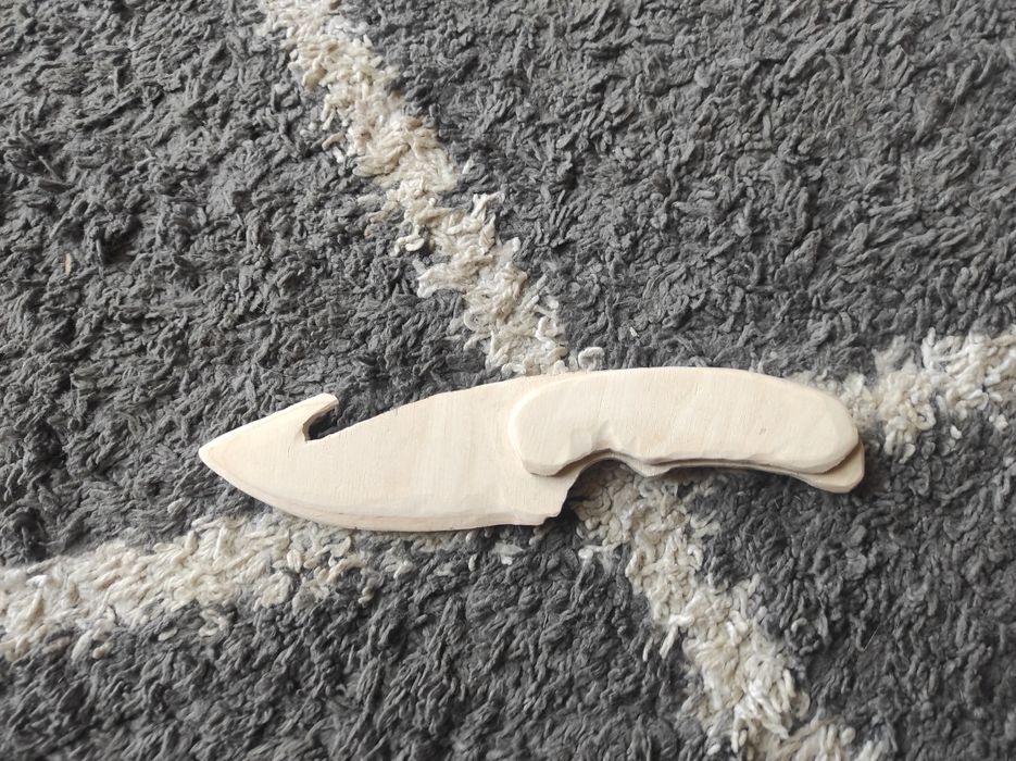 Продаются дерев'яні ножі ручної роботи