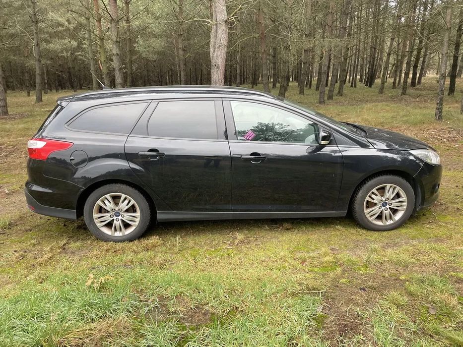 Розборка, Запчастини, Двері Ford Focus 3 1.0 EcoBoost