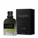 VALENTINO UOMO BORN IN ROMA GREEN stravaganza edt 100 ml produkt