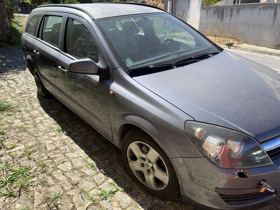 Carrinha Opel Astra CDTI