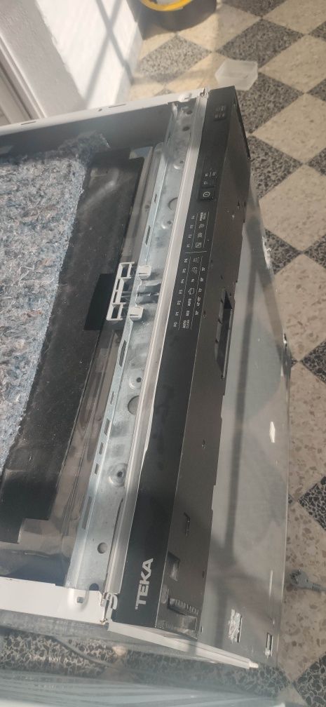 Máquina louça TEKA DFI 46700