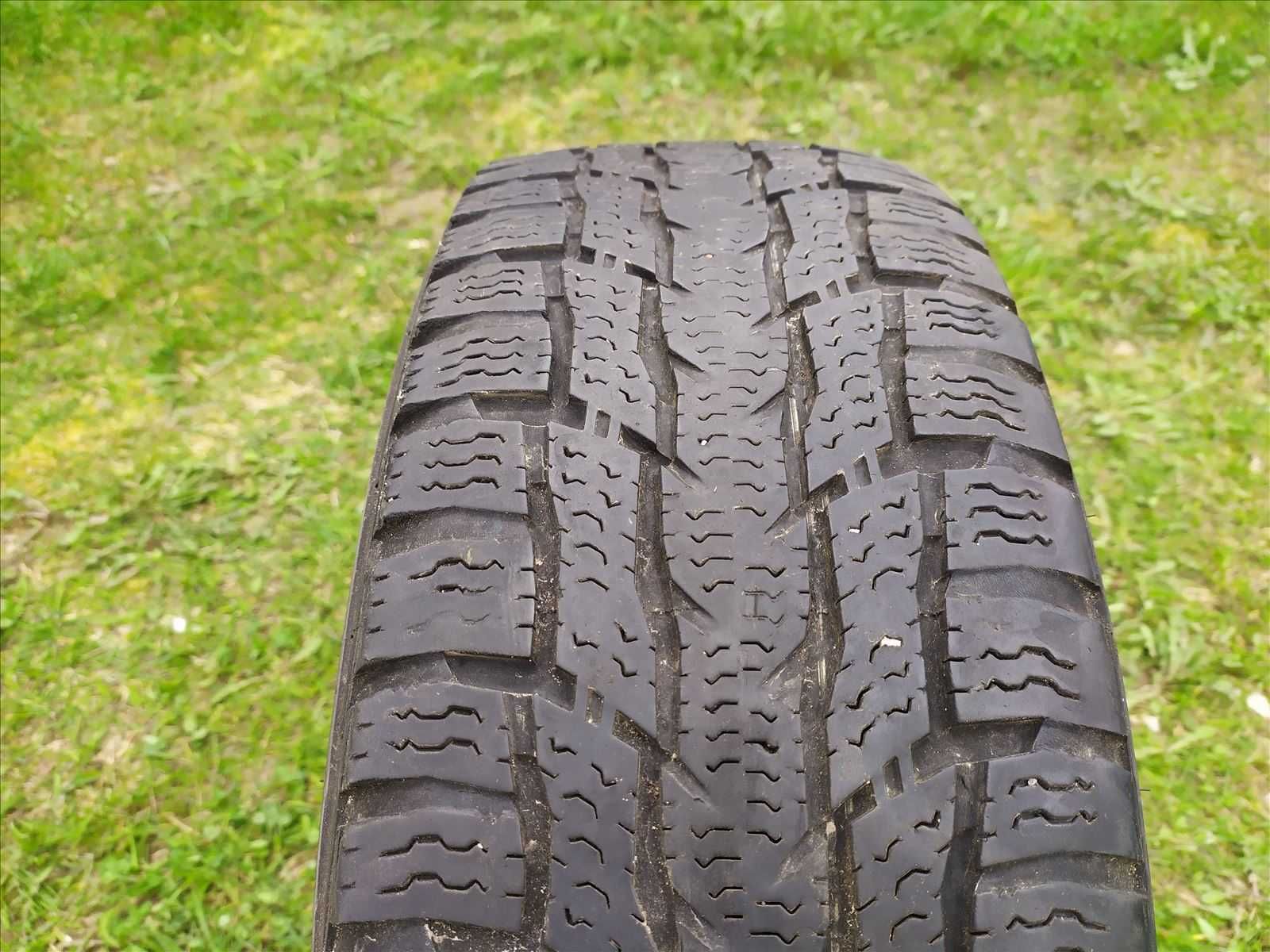 Шина зима 205/65 R16C Nokian (Trafic, Vivaro, Primastar)