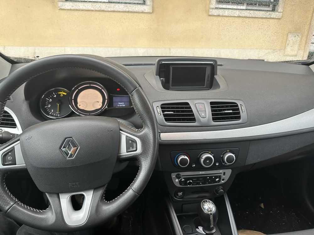 Renault megane 1.5 dci