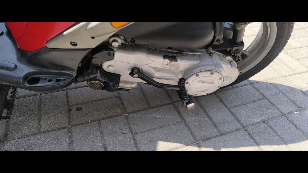 Scooter Piaggio Liberty 50cc