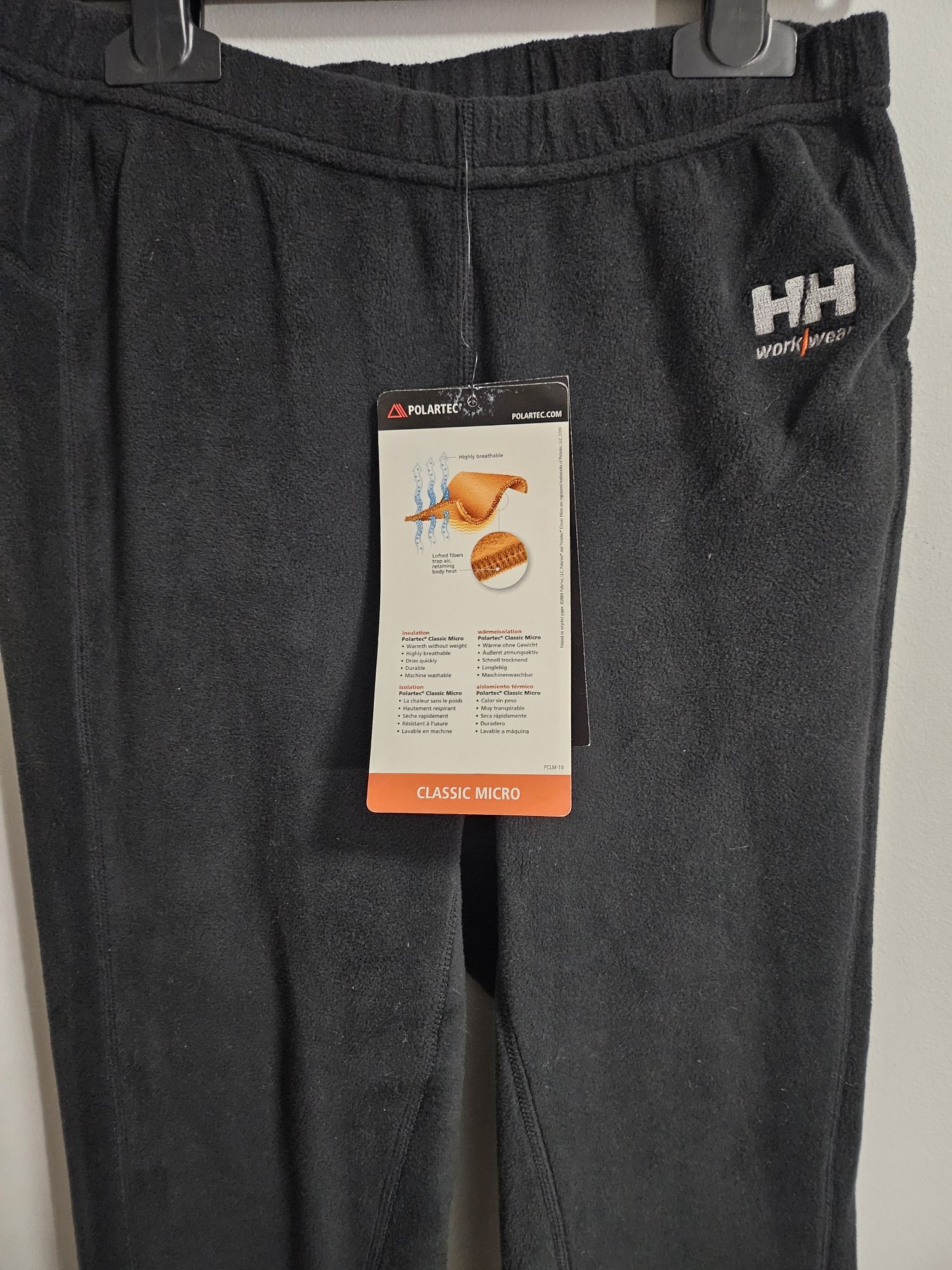 Kalesony męskie rozm. XS Helly Hansen