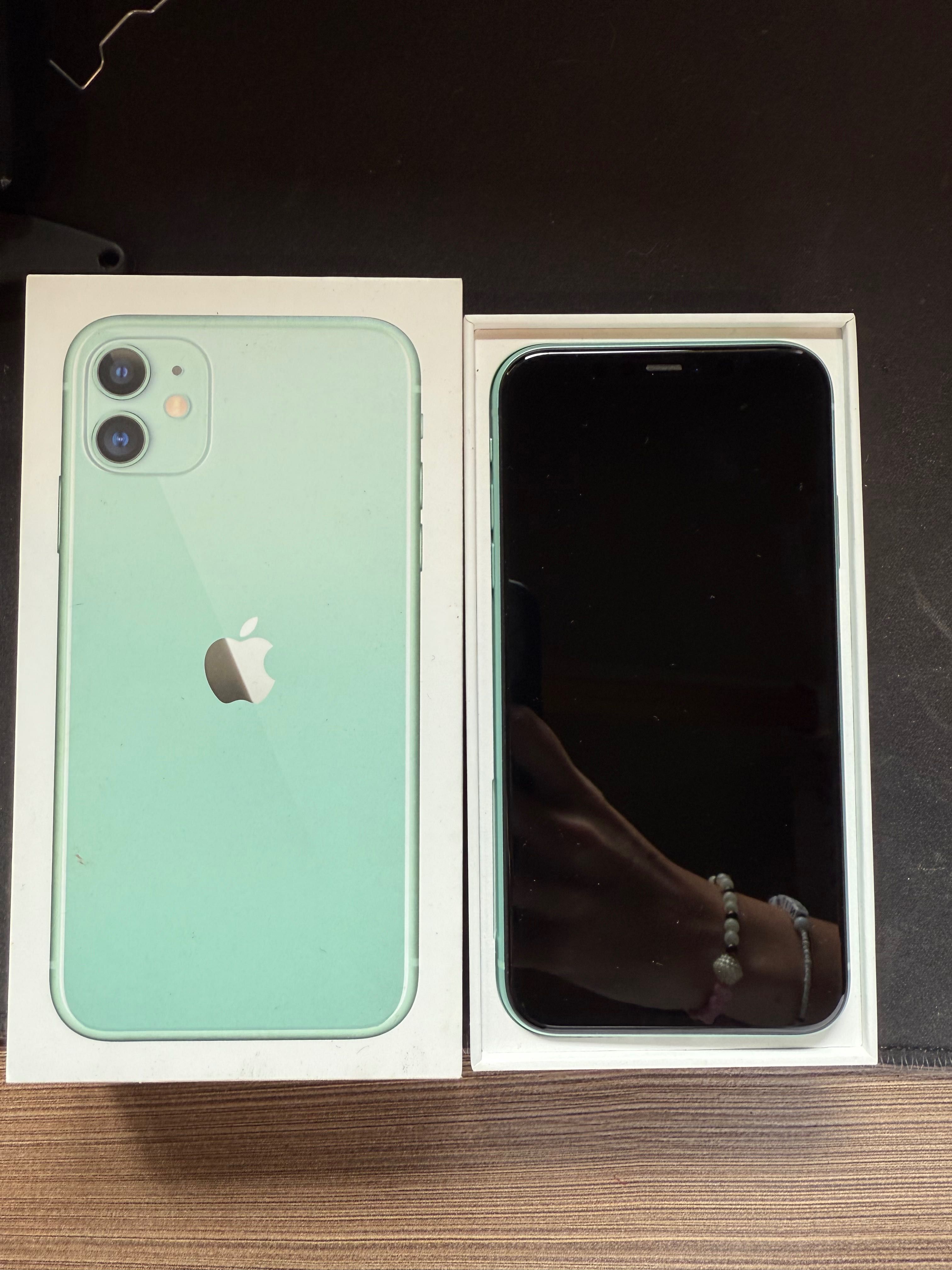 iphone 11 128GB używany bardzo dobry stan