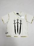 футболка Thug Club White sword