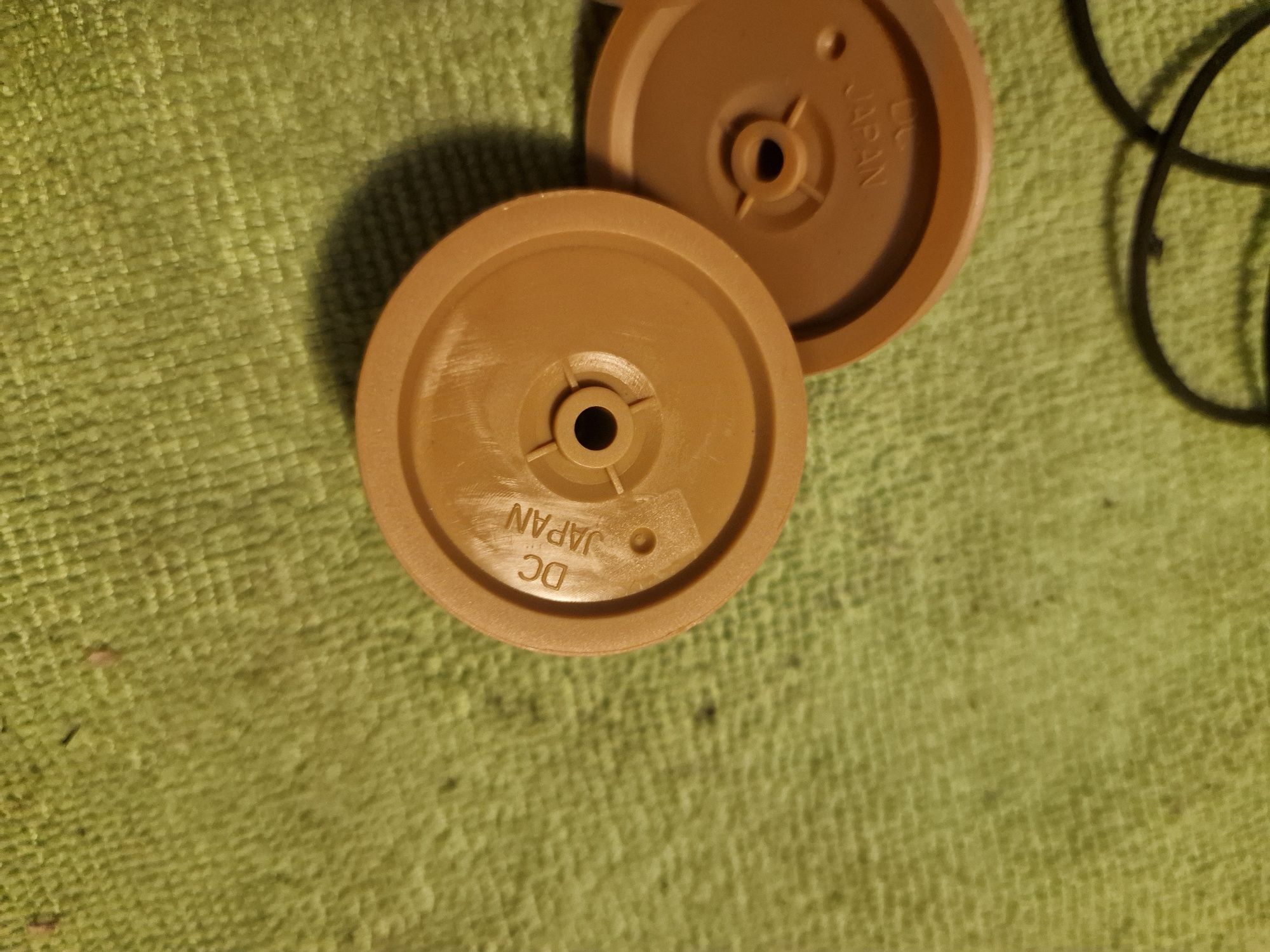 Koło zębaty z paskiem do mechanizmu CDM 9
