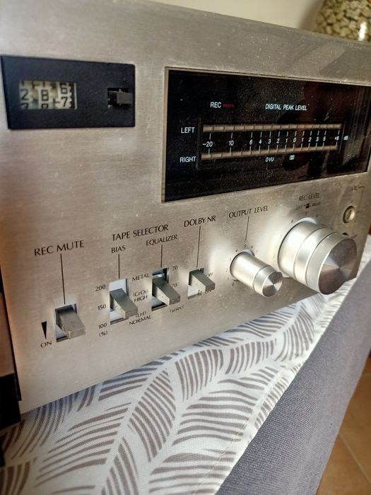 Deck sansui sc-1300
