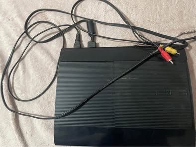 Playstation 3 (ler descrição)