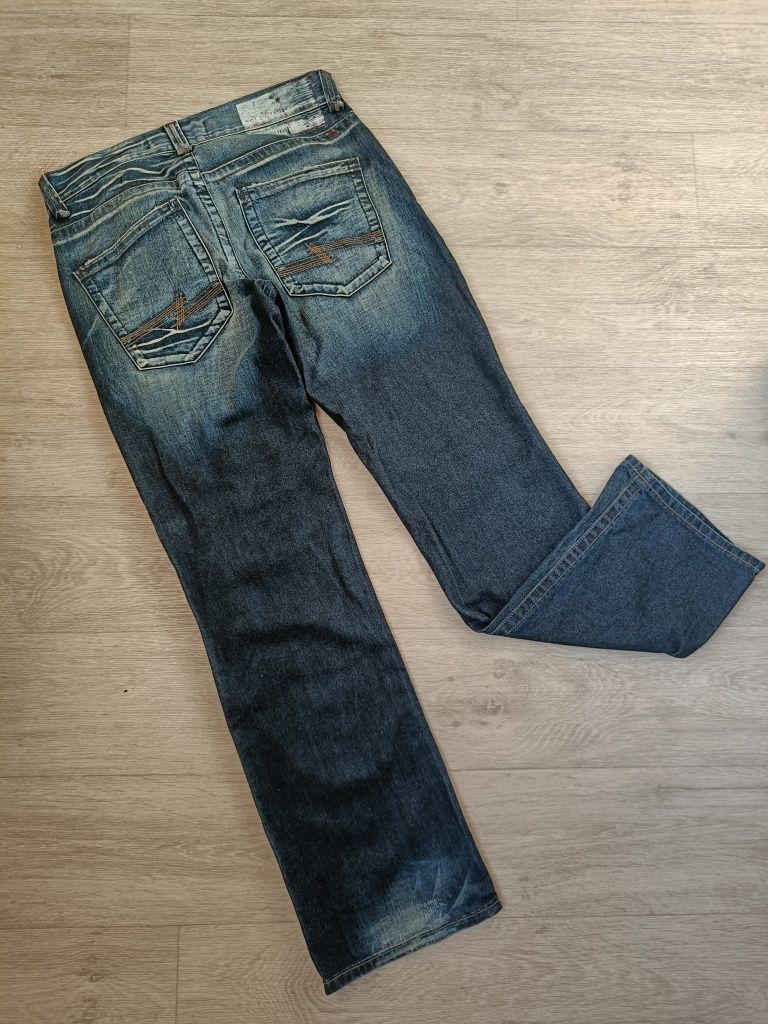 Мужские джинсы, Чоловічі джинси Selected Смеш, Багги , широкиеW31/L32