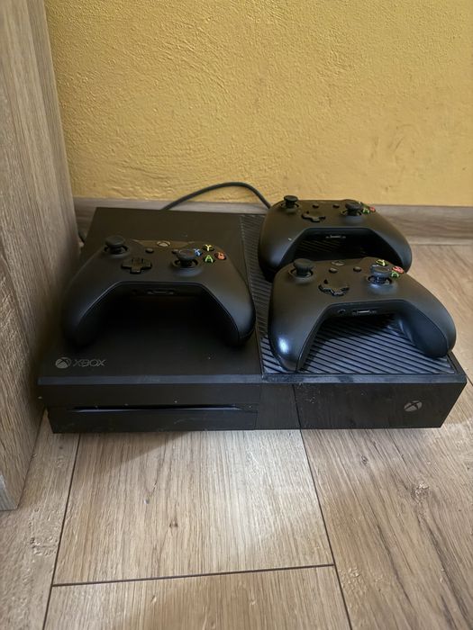 Xbox one, pady, kinnect, gry