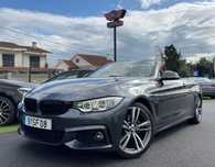 BMW 420 d Pack M Auto