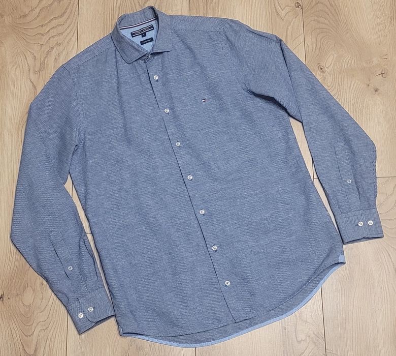 Tommy Hilfiger Koszula Męska roz. M - J NOWA