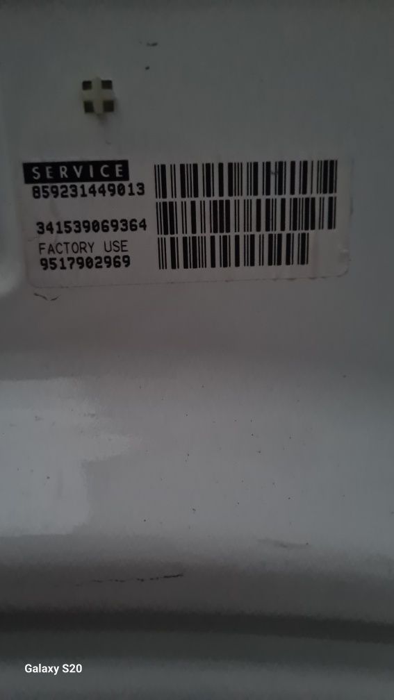 Pralka Whirlpool AWO/C 61403P