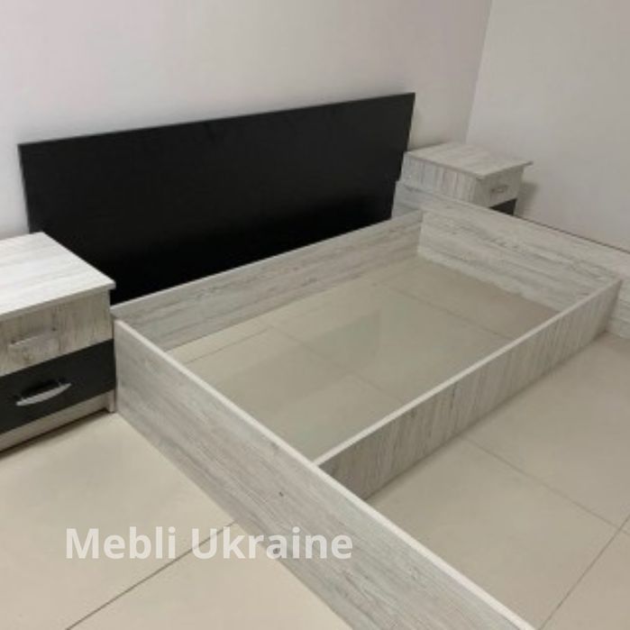 АКЦИЯ! Кровать двухспальная + матрас каркасный