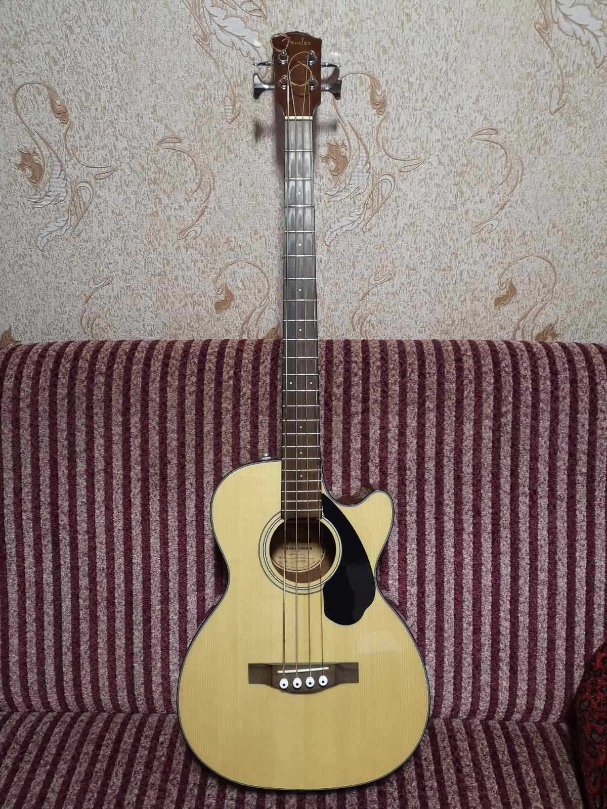 Fender CB-60SCE Natural