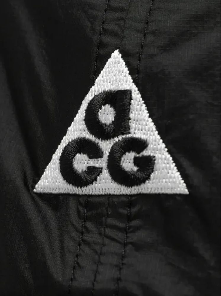 Кепка Nike ACG DRI-FIT Club Cap Black [FB6533-010]