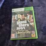 Grand Theft Auto 4 & Episodes From Liberty City Xbox 360 The Complete