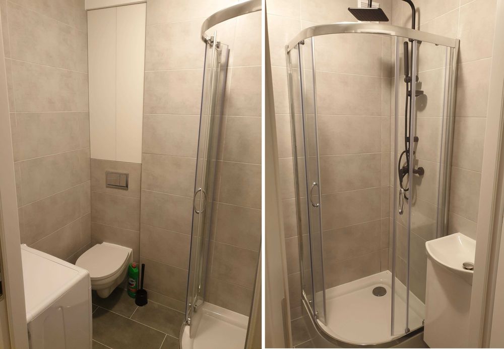 Pokój 1-os. z balkonem 15 min do Centrum