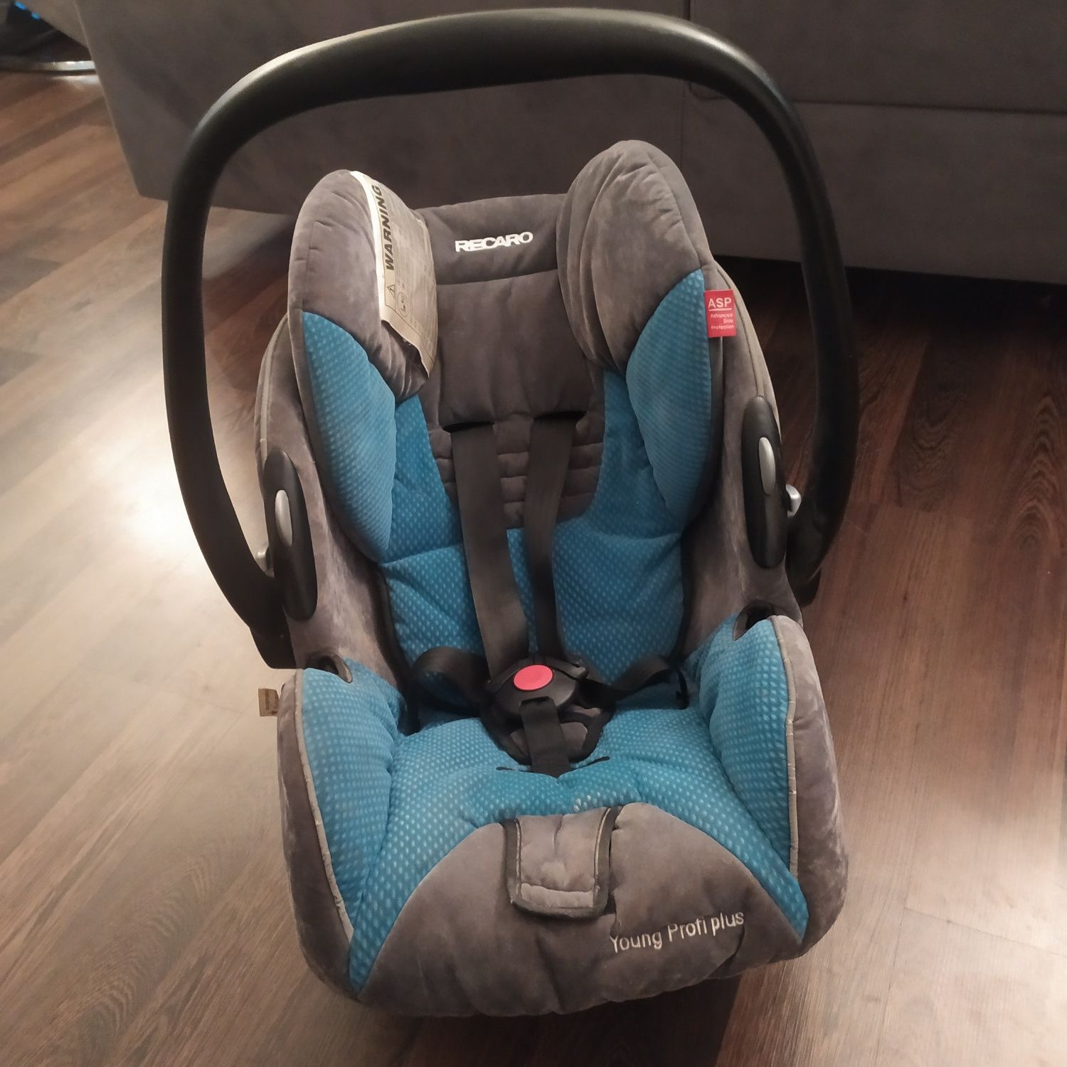 Fotelik Recaro young Profi Plus