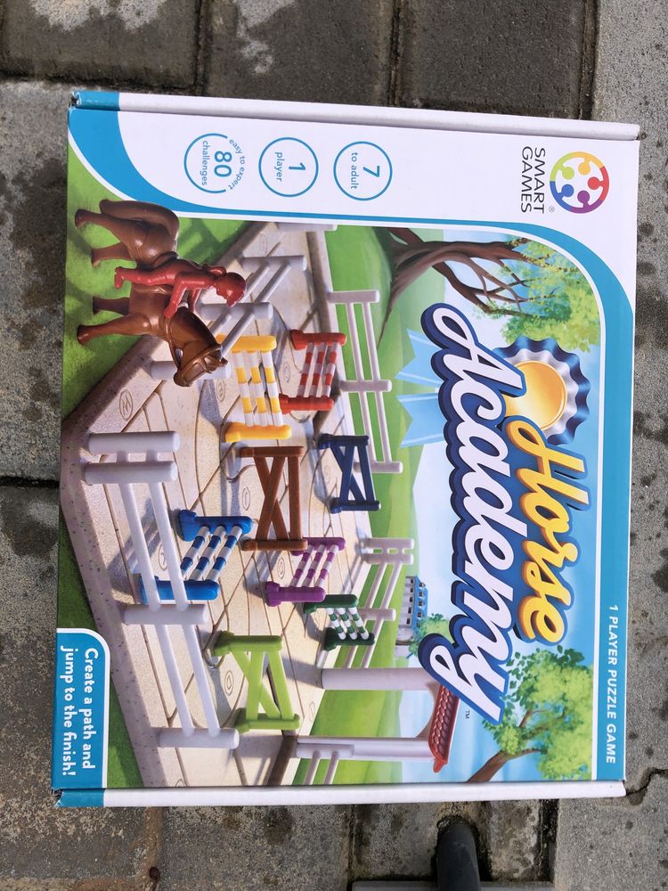 Jogo smartgame hipismo
