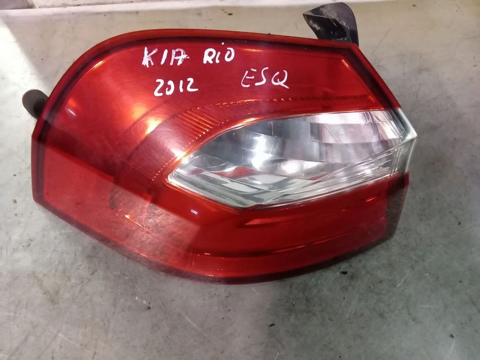 FAROLIM KIA RIO III 2011-2017 - ESQUERDO