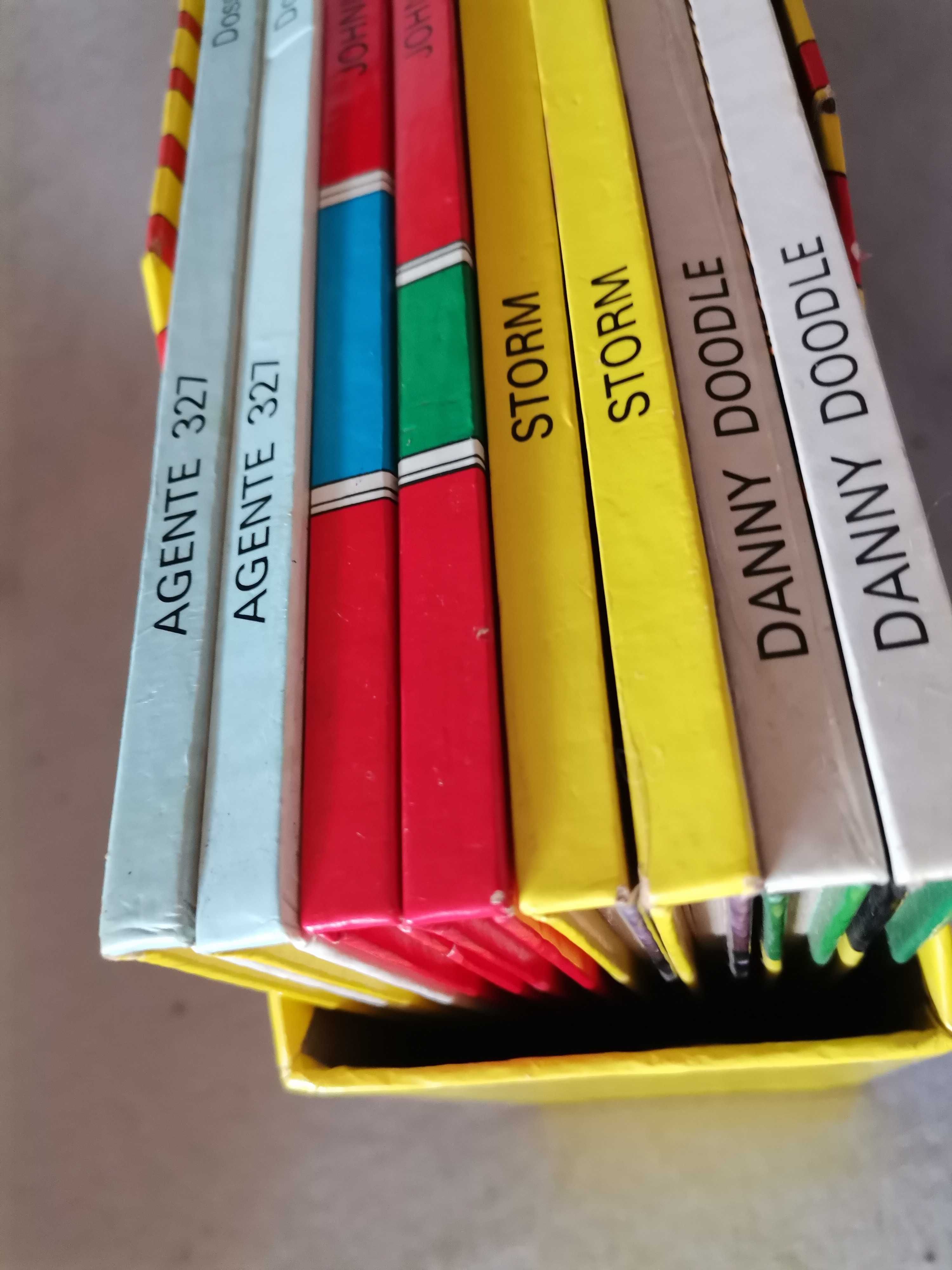 Colecção BD amigos do livro