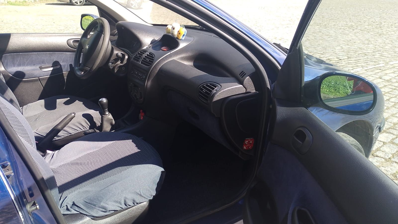 Peugeot 206 1.1 - 2002