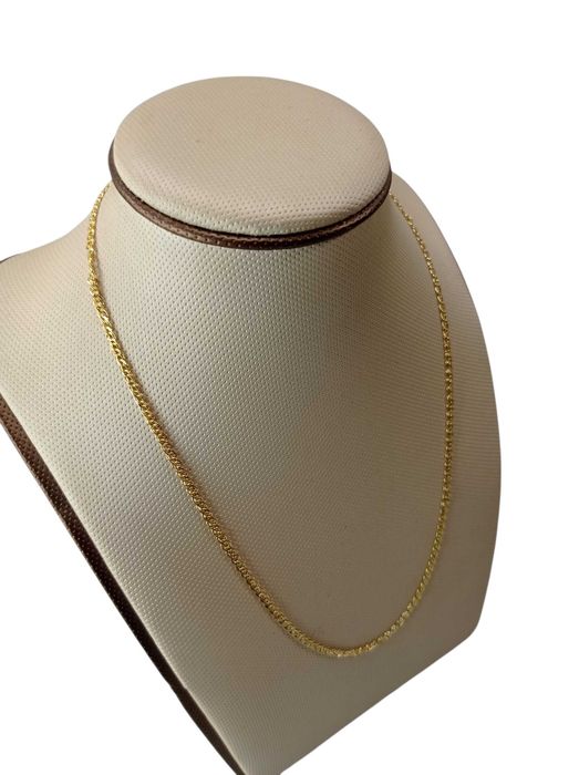 Piękny złoty łańcuszek 3,20G 585 49,5CM